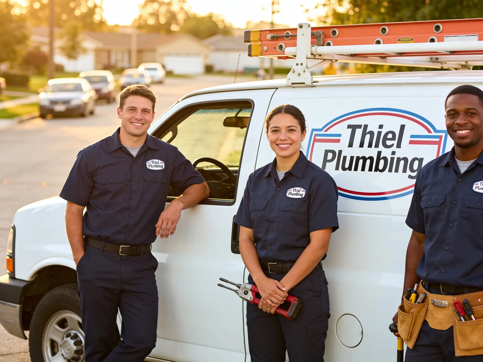 Plumber company in Winner, SD